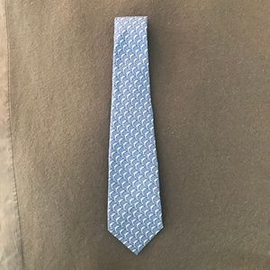 Vineyard Vines Silk Printed Boys Tie
